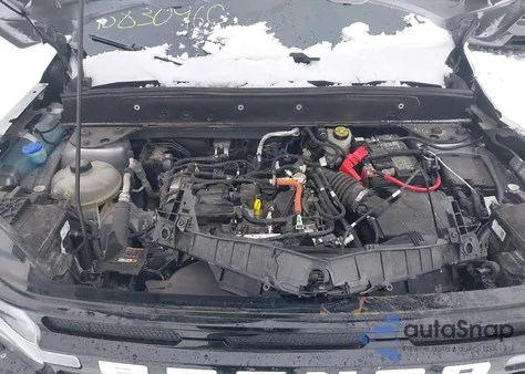 2023 Ford Bronco Sport Outer Banks from USA, damaged, VIN 3FMCR9C66PRD05256